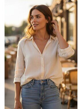 Sterling Silver 925 Chain Necklace – Spring Ring Clasp – Minimalist Everyday Jew